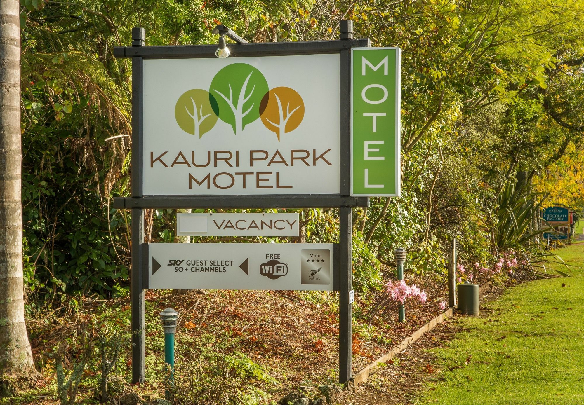 Kauri Park Motel Kerikeri Ngoại thất bức ảnh